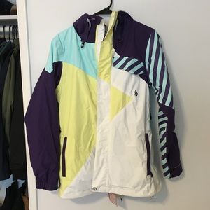 Volcom Snowboarding jacket